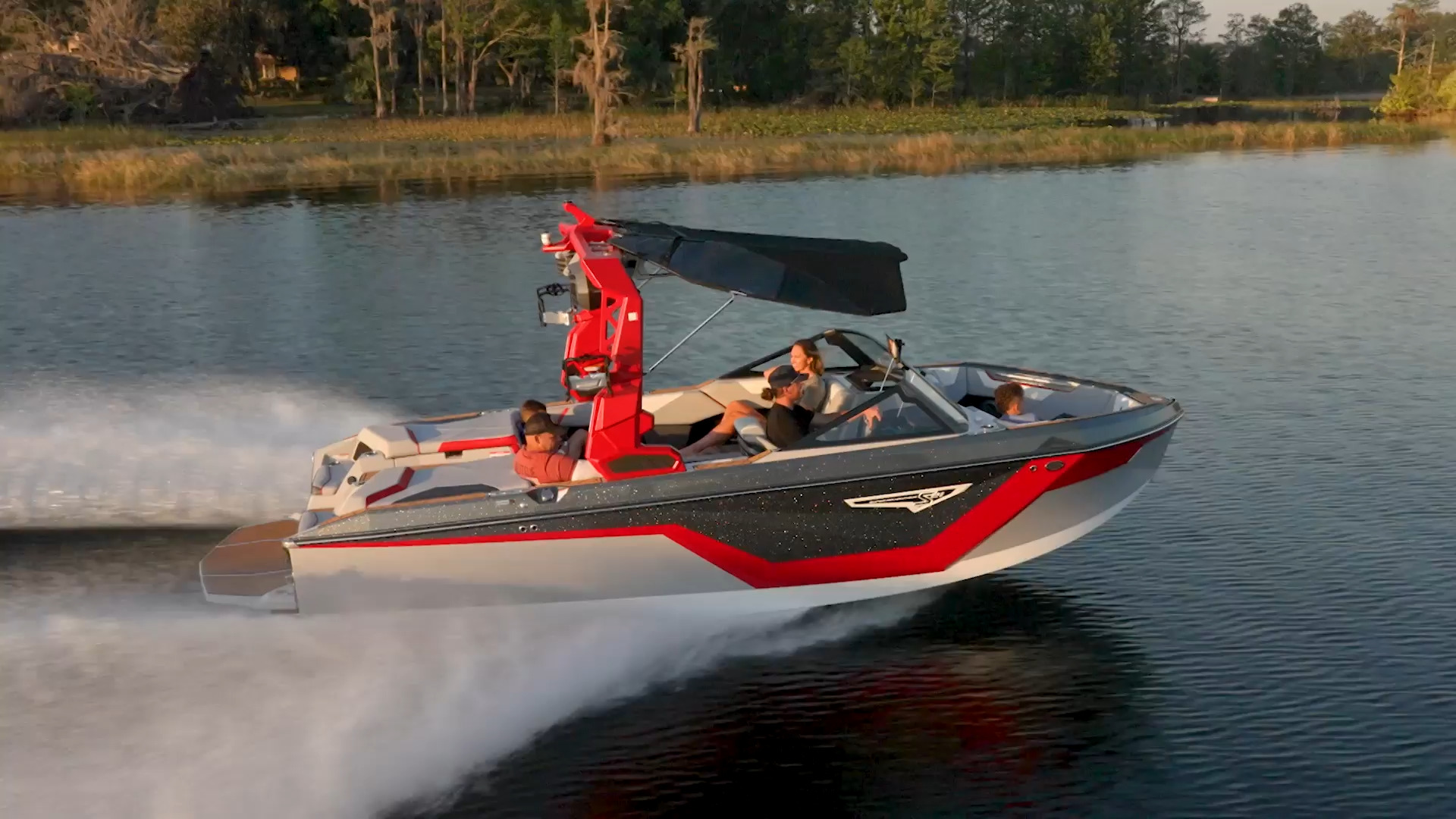 New & Used Boat Sales Showroom